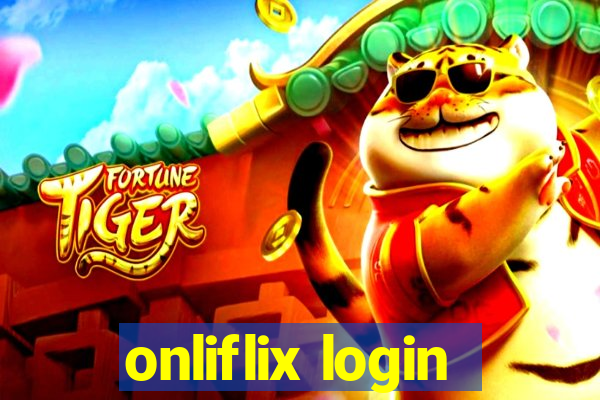 onliflix login